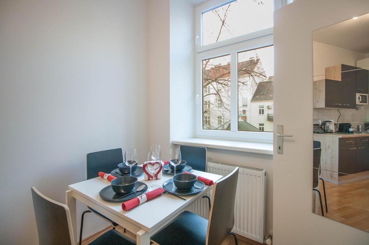 Cozy 2 Room Apartment - Enjoy Viennas Summer Vibes Exterior photo